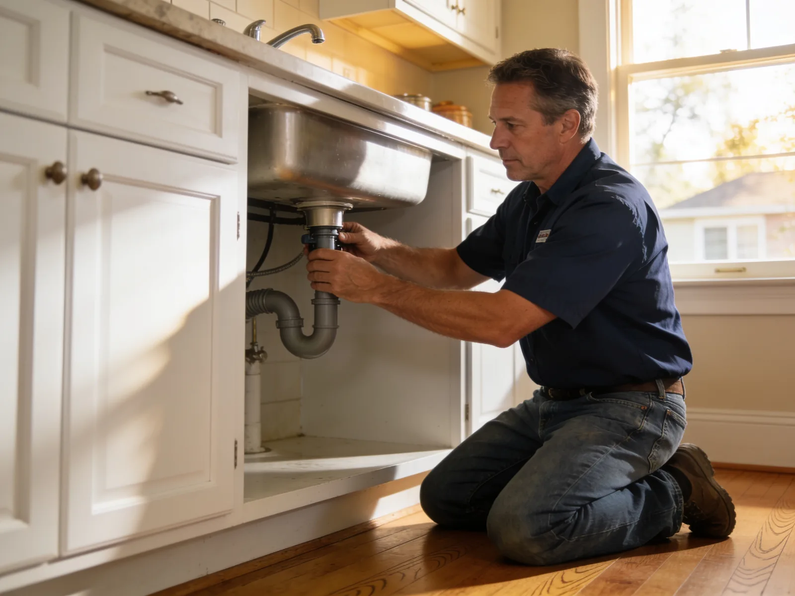 Plumber company in Persia, IA